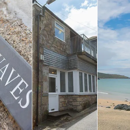 White Waves * St Ives (Cornwall)